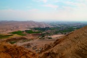 חוויה מעבר לקווים,  מעברות הירדן אתר הסטורי, נהר הירדן 